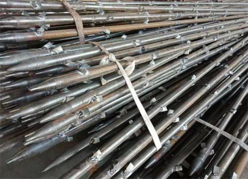 景德镇管棚钢花管加工