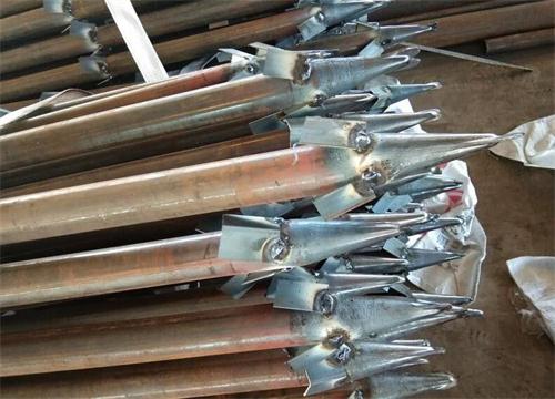 景德镇管棚钢花管