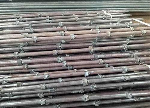 景德镇隧道钢花管